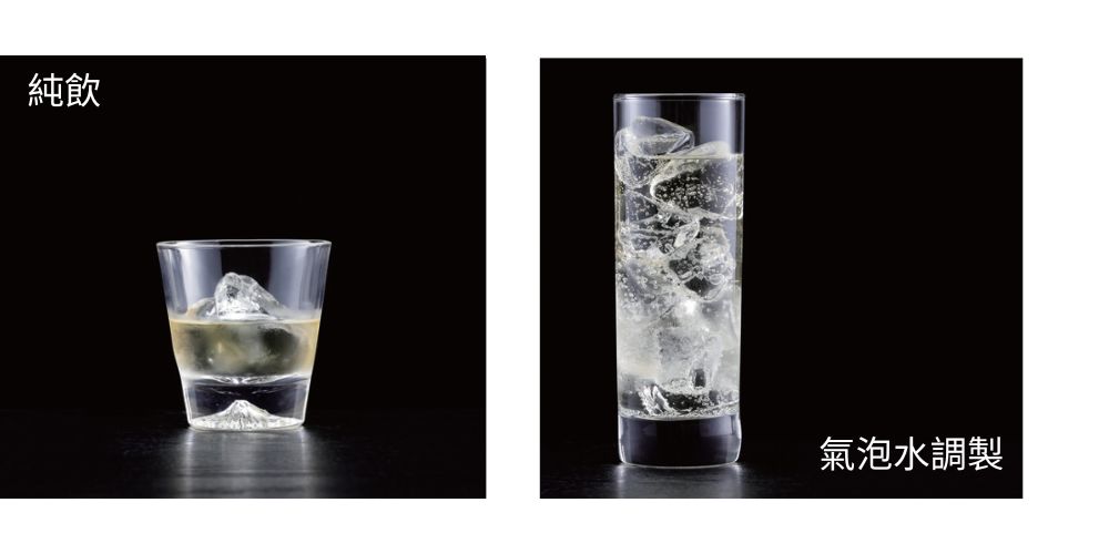 MOHODORI LOVEVADOS Bruce 蘋果白蘭地 黃昏建議純飲,也可以家冰塊或是氣泡水飲用